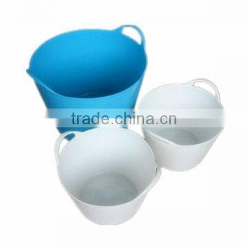 multi-function plastic bucket,soft plastic bucket