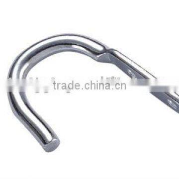 Rope Hook, Zinc Plated