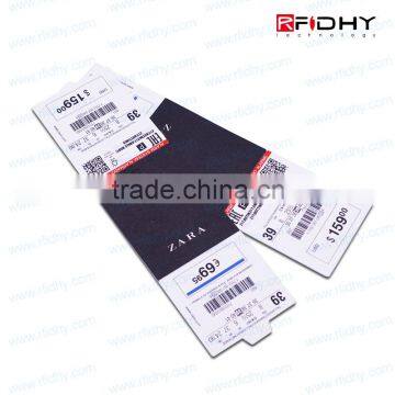 Improving Accuracy Apparel RFID Tags for Retail photo-6