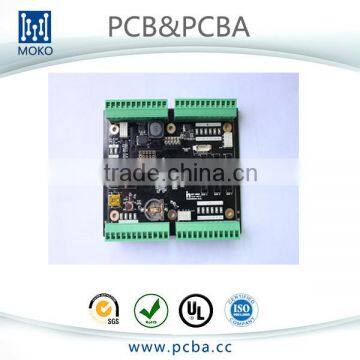 Double-sided Wifi Door Lock Pcb Electronics Contract Manufacturing Services photo-2