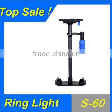 Camera Stabilizer Mini Carbon Fiber S-60