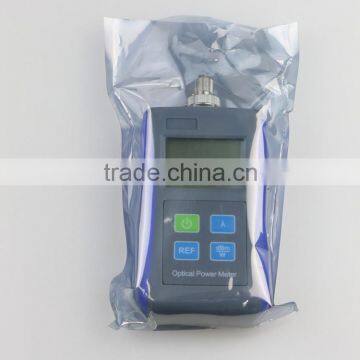 Handheld optical detector Fiber Optical Power Meter for 650nm fiber optic cable testins equipment