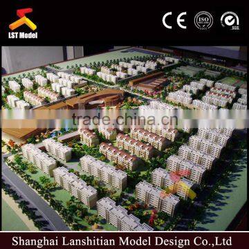 Architectural Miniature Scale Models for Apartment Residential Buildings photo-3