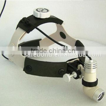 Dental Equipment Inspection Led Headlight, Dental Headlamp Lighting Fixture