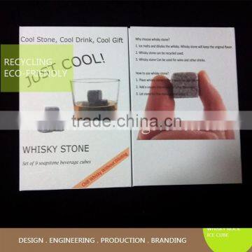 Hot selling wholesale whiskey stones with low price