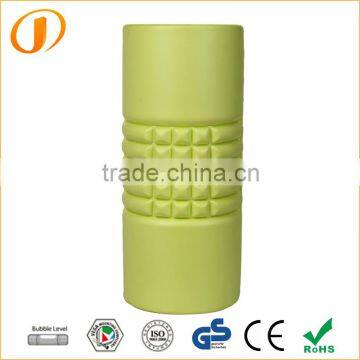 Green foam roller