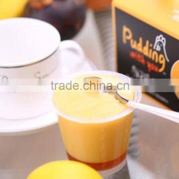 Fall in Love Egg Double Cup Jelly Pudding photo-5