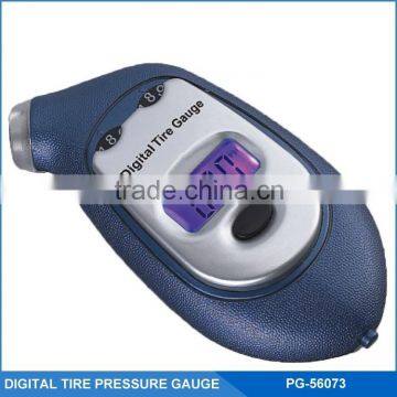 Digital Tire Pressure Gauge With Counter Memorizing Function ,3 In 1