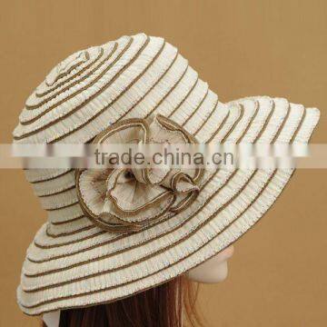 Beach Bucket Hat ,Stiching Hat,Summer Sun Visor China Manufacturer photo-3