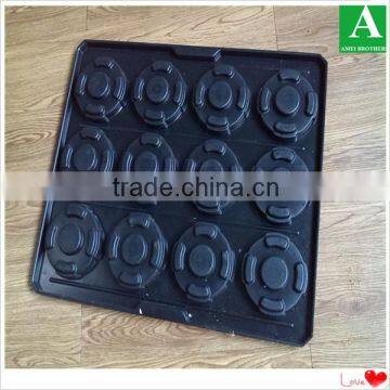 OEM Vacuum Thermo Plastic Display Advertising Tray for Tea photo-3