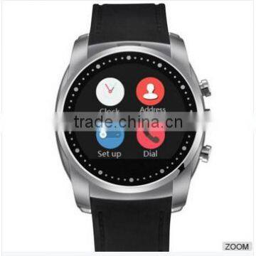 A8 Heart Rate SIM TF Card Supported Touch Screen Smart Sport Watch For Android Phone