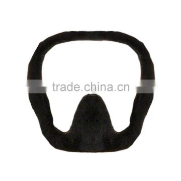 New stock fake mustache decorations for carnival party MU2023