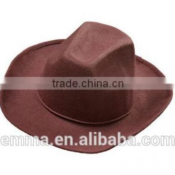 2015 Top new funny cowboy hat cheap cowboy hats fancy dress HT2092