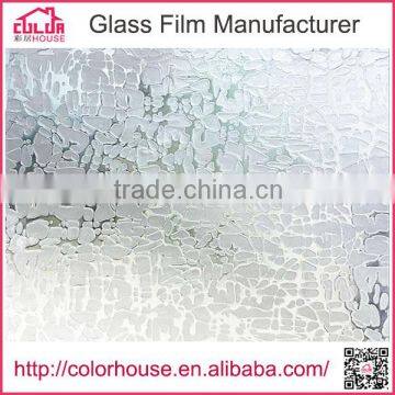 Factory wholesale 3d removable static cling window film