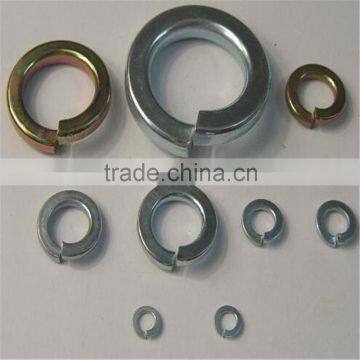 stainless steel spring lock washer