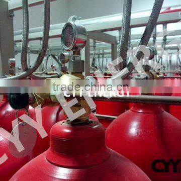 Empty 1-2kg Bc/abc Dry Chemical Powder Fire Extinguisher Cylinder Bottle With Competitive Price photo-3