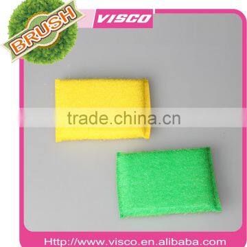 cleaning glove scouring pad