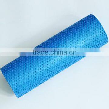 Solid EVA Yoga floating point foam roller 45*15 cm