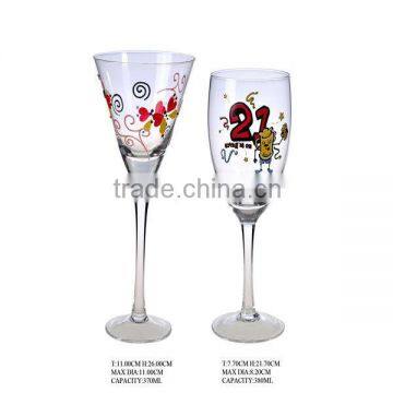 wine glass cup