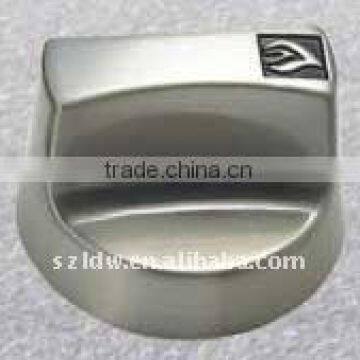 Modern zinc alloy Gas oven and bbq grill knob