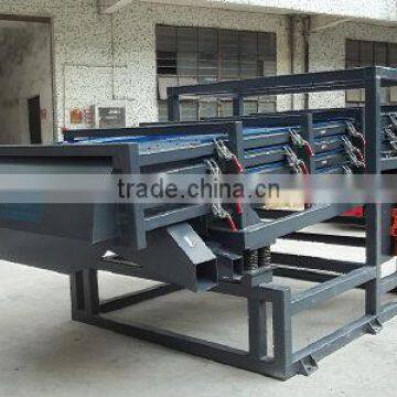 4 layers Medical plants vibrating screen, sorting machine Guangzhou factory