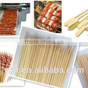 bamboo bbq disposable skewers