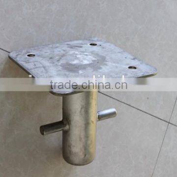 Marine stainless steel bollard for sale