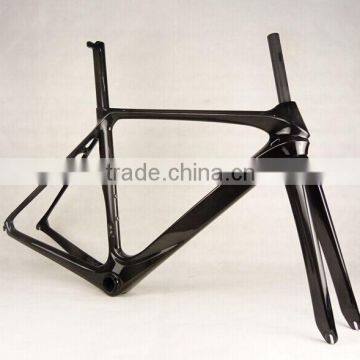 700C carbon road bike frame size 470/500/530/560mm