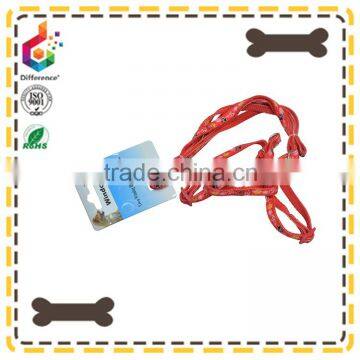 High Quality Nylon Rope Dog Leash photo-4