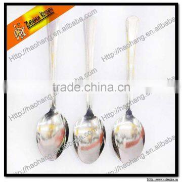 Stainless steel tableware / Dinner spoons, Tea spoons