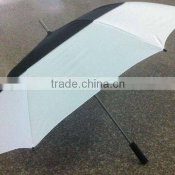 auto open double layer windproof system high quality golf umbrella