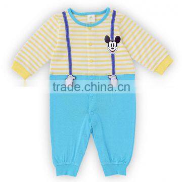 Factory Direct Sale 2016 Newborn Boy Girl Clothes Cartoon Super Cute Baby Boy Clothes Sale photo-2