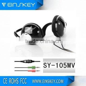 Made in china bluetooth adapter headphone SY-105