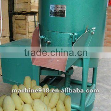 potato peeling machine