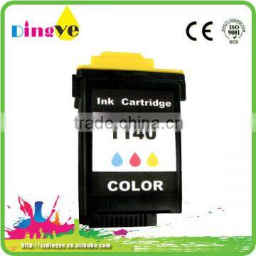 Hot sale ink cartridge 1140 for Lexmark Inkjet printer