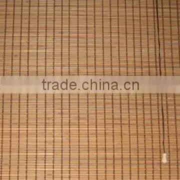 Bamboo Roller Blind