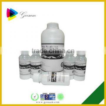 DTG white INK Textile Pigment Inks for Epson 1900/R1800/R2400 printing machines