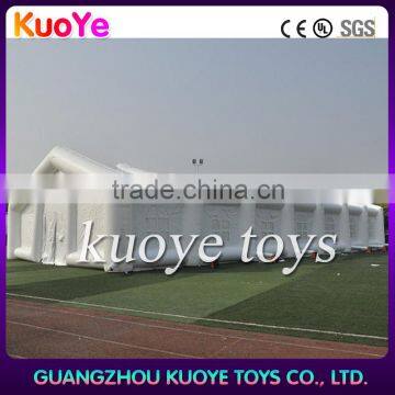 House Inflatable Party Tents for Event Inflatable , Tent Style Inflatable Tent With Windows, Giant Inflatable Marquee
