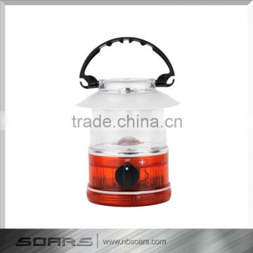 Portable Plastic Mini Camping Lantern led Cheaper Promotion Gift