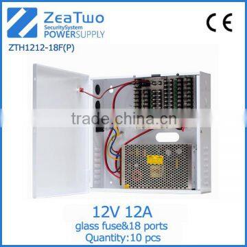 12v 12a Voltage Stabilizer 12v Power Supply With Battery Backup dc 12v Power Supply Products