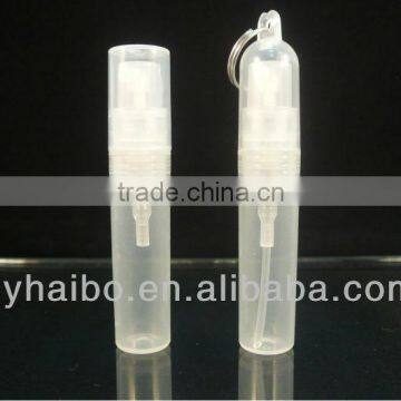 2ML 3ML 4ML 5ML empty perfume spray bottle plastic vials