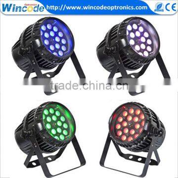 Low harga high quality 4 in 1 stage color strobe lighting waterproof led zoom par light