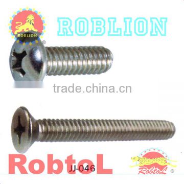 Stainless Machine Screw(item ID:JKAT)-Mary