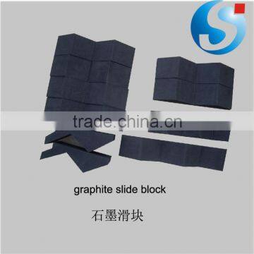 grain size 0.8mm graphite alsss blowing tools moulds