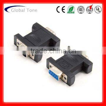 GT3-1392 DB 9Pin male to DB 9Pin female adaptor