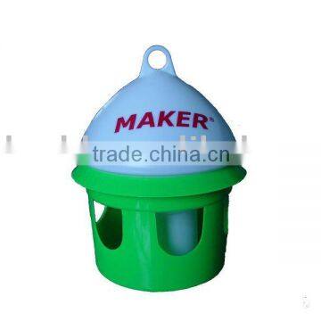 MAKER EZClean water dispenser -5L (green bottom) for pigeon
