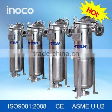 INOCO BF serial top-in bag filter housing for water treatment                        
                                                                                Supplier's Choice