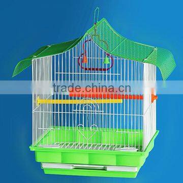 steel wire metal bird cages, bird nest, bird breeding house for parrot