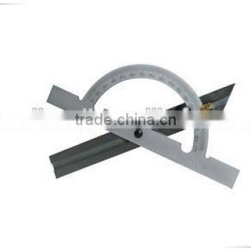 adjustable type protractors