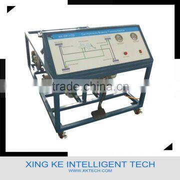 Vocational teaching set Auto training device Engineering Equipment XK-DP-YZD Type Hydraulic Brake System Training Set